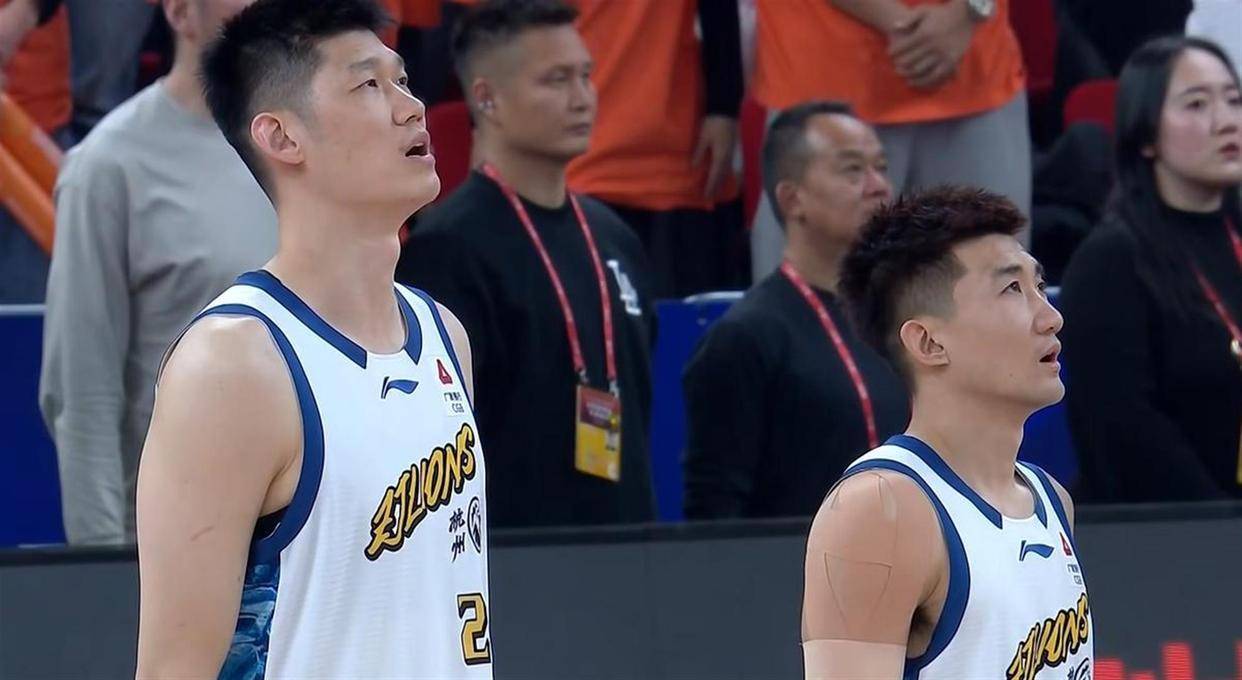 AYX SPORTS-关于加时末段广厦男篮调整名单以备葡超，绝杀压哨环节打磨，媒体盛赞，资深球员宣示担当的信息